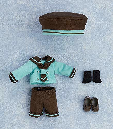 Nendoroid Doll: Outfit Set Sailor Boy - Mint Chocolate Figure