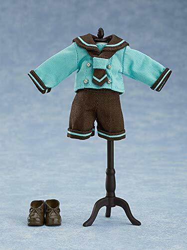 Nendoroid Doll: Outfit Set Sailor Boy - Mint Chocolate Figure