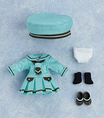 Nendoroid Doll: Outfit Set Sailor Girl - Mint Chocolate Figure