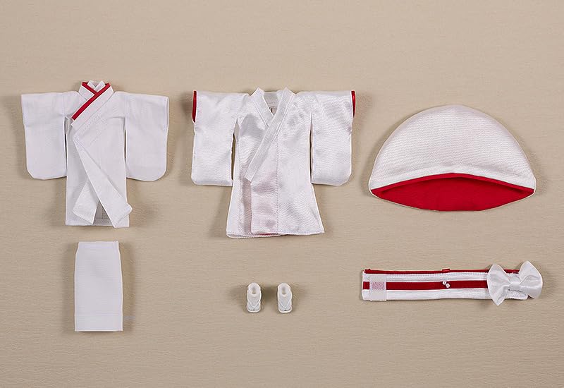 Good Smile Company Nendoroid Doll Shiromuku Outfit Set