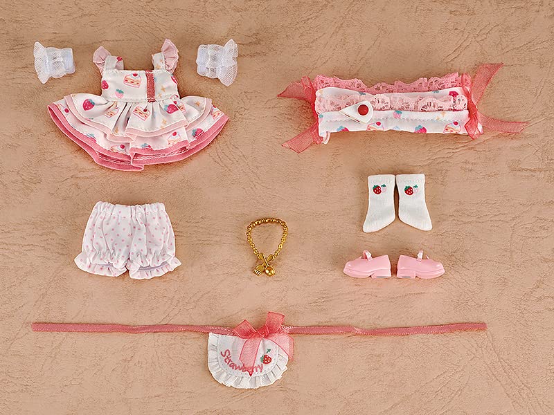 Nendoroid Doll Outfit Set Tea Time Series Bianca- Japan Figure Store - #1 Bring To You The Best Japanese Goods