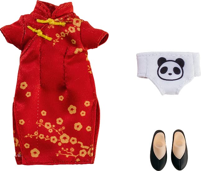 Good Smile Company Nendoroid Doll Oyofuku Set China Dress Red G12929 Outfit Set für Figuren