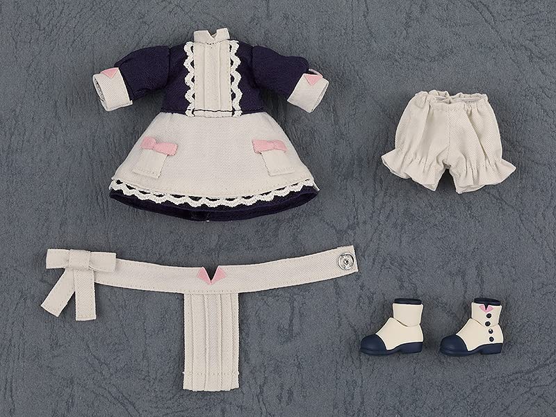 Good Smile Company Nendoroid Doll Oyofuku Set Shadow House Emilico  Outfit Set