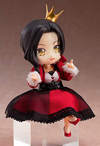 Nendoroid-Puppe Queen Of Hearts Non-Scale ABS Pvc Painted Action Figure