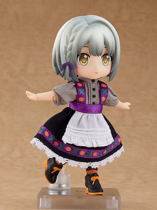 GOOD SMILE COMPANY Nendoroid Doll Rose: Eine andere Farbe