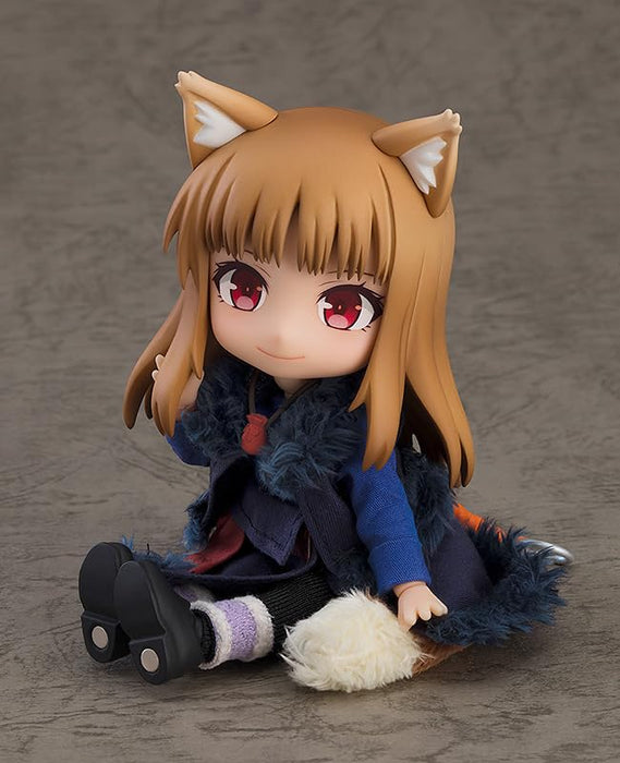 Good Smile Company Nendoroid Doll Spice & Wolf Holo Non-Scale Action Figure Japan