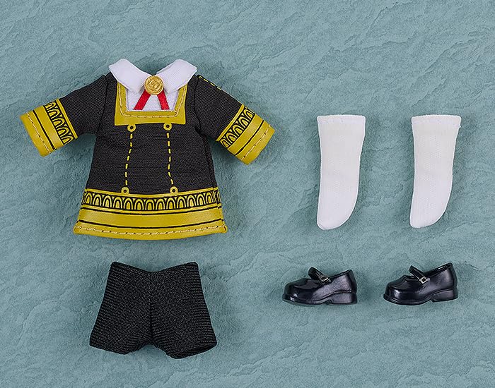 Good Smile Co Nendoroid Doll Anya Forger Figure: Cloth/Magnet/Plastic