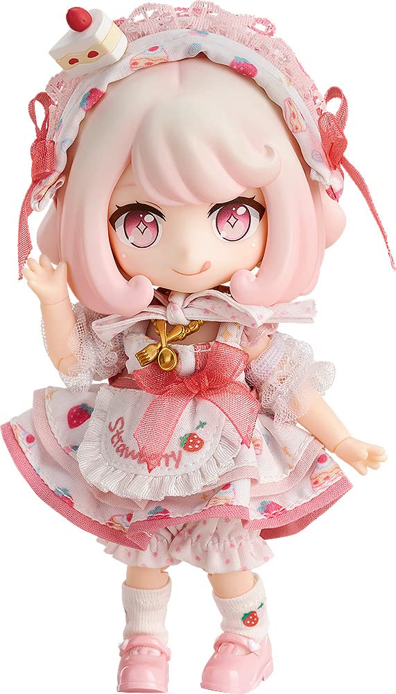 Original Character Nendoroid Doll Nendoroid Doll Tea Time Series Bianca GOOD SMILE ARTS SHANGHAI , Good Smile Company