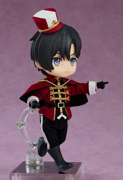 Nendoroid Doll Toy Soldier Carion Non-Scale Plastic Painted Movable Figure