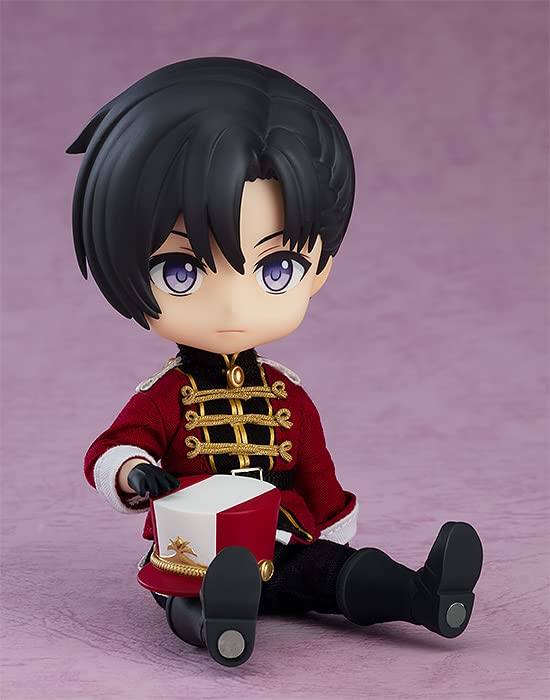 Nendoroid Doll Toy Soldier Carion Non-Scale Plastic Painted Movable Figure
