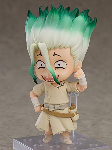 Gutes Lächeln Nendoroid 1262 Senku Ishigami Dr. Stone