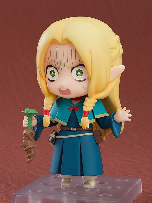 Good Smile Company Nendoroid Dungeon Meal Marcil Movable Figure - Plastic Painted Non-Scale