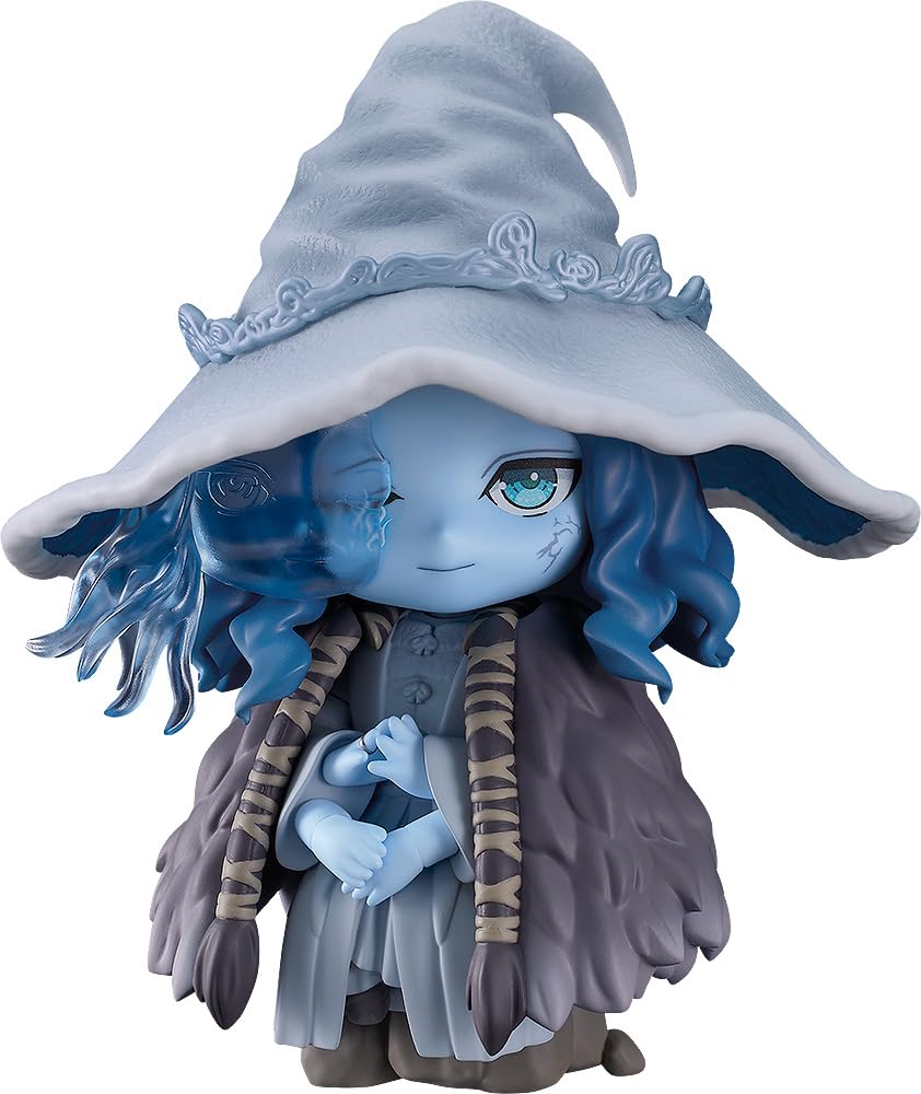 Nendoroid Max Factory Elden Ring Rani Figure- Japan Figure Store - #1 Bring To You The Best Japanese Goods