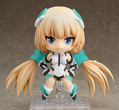Good Smile Company Nendoroid Angela Balzac Figure Expelled From Paradise ABS & ATBC-PVC Painted Movable