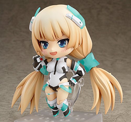 Good Smile Company Nendoroid Angela Balzac Figure Expelled From Paradise ABS & ATBC-PVC Painted Movable
