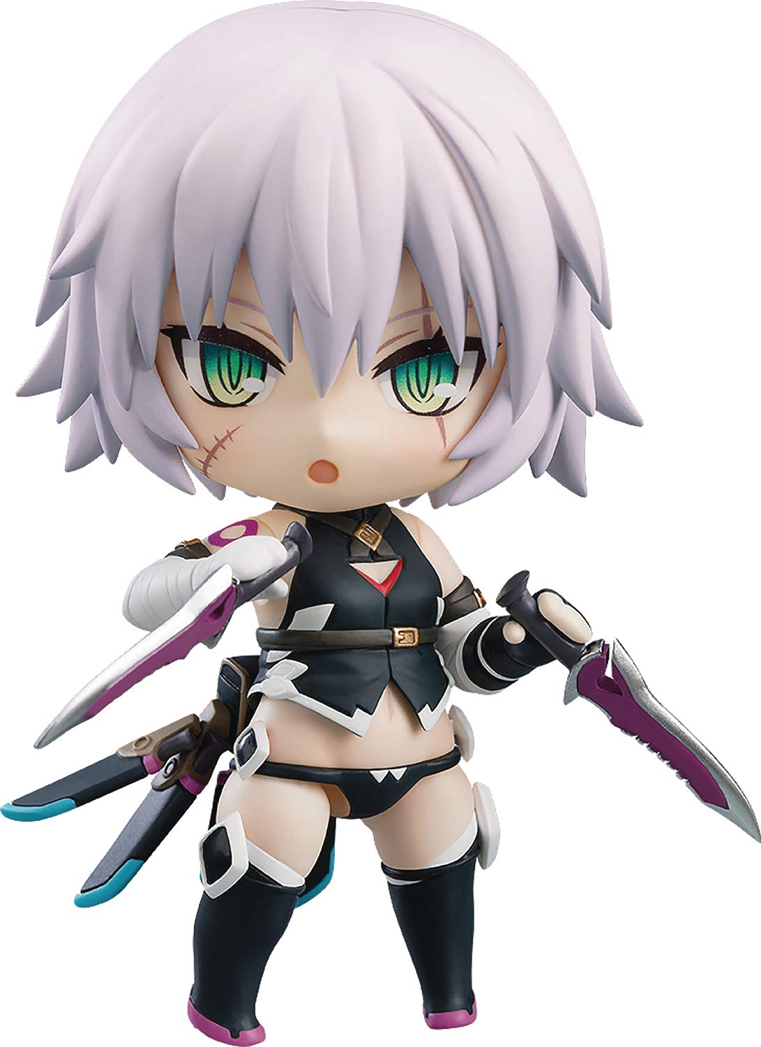 Good Smile Company Nendoroid Fate Grand Order Assassin Jack The Ripper Figure