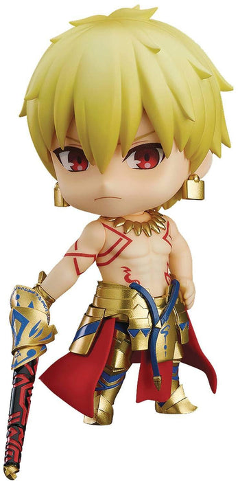 Nendoroid Fate/Grand Order Archer/Gilgamesh Third Coming Ver. Non-Scale Abs Pvc Painted Action Figure