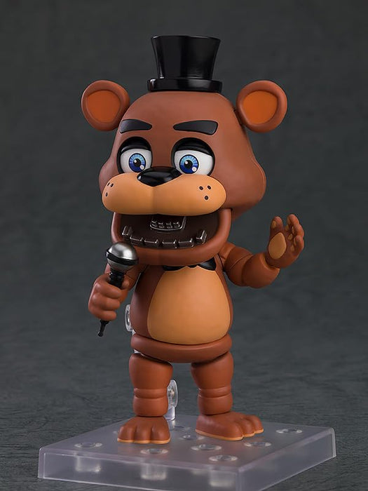 Good Smile Company Freddy Fazbear Nendoroid - Five Nights at Freddy's Movable Figure