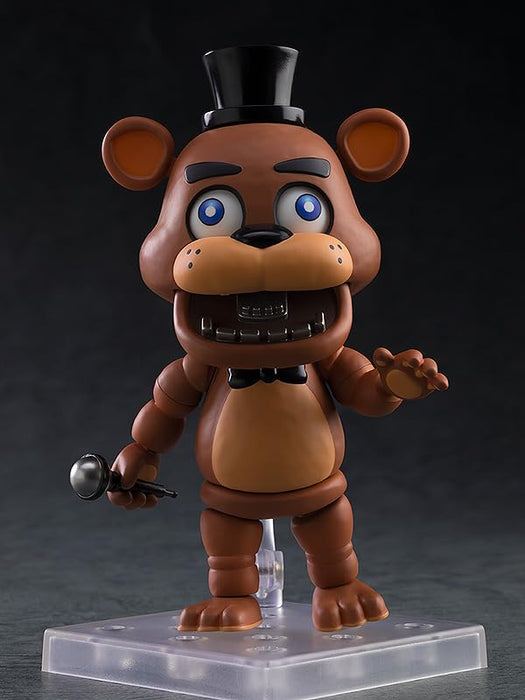 Good Smile Company Freddy Fazbear Nendoroid – Five Nights at Freddy’s bewegliche Figur