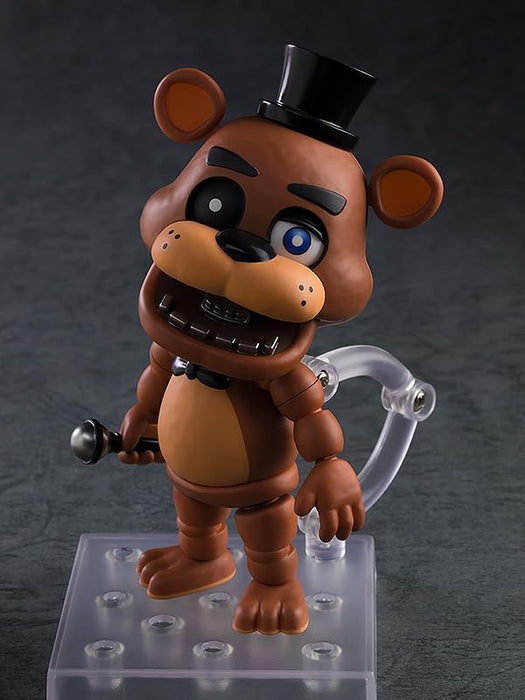Good Smile Company Freddy Fazbear Nendoroid - Five Nights at Freddy's Movable Figure
