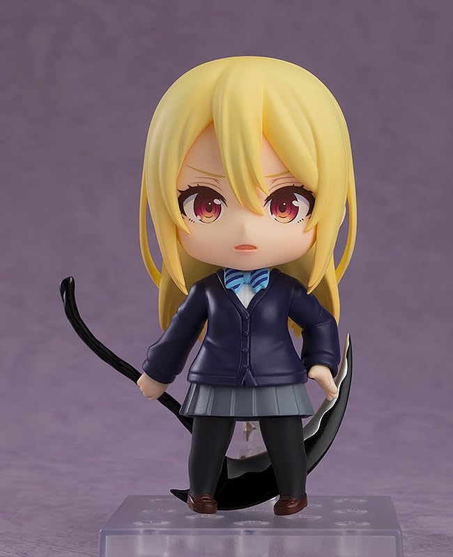 Good Smile Company Nendoroid Lily Amane Foolish Angel Movable Plastic Figure- Japan Figure Store - #1 Bring To You The Best Japanese Goods