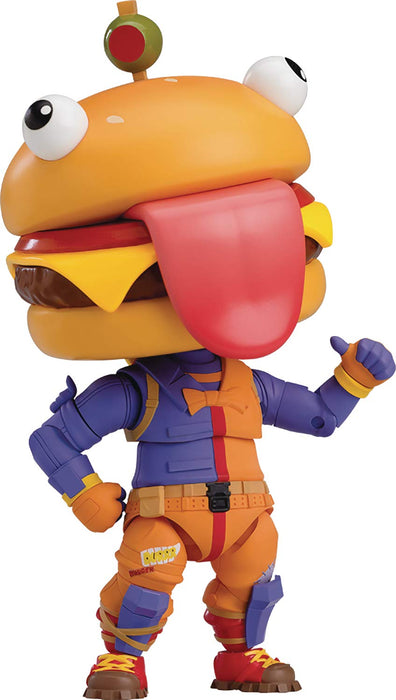 Nendoroid Fortnite Beef Boss Non-Scale Abs Pvc Painted Action Figure