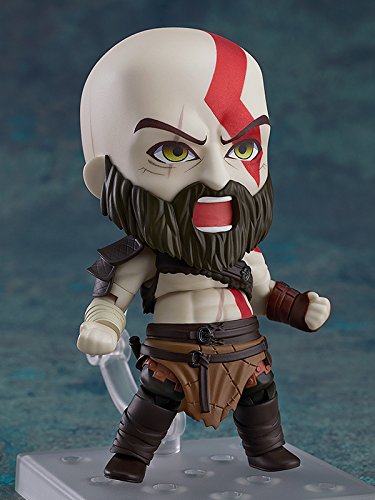 Good Smile Nendoroid 925 Kratos God Of War