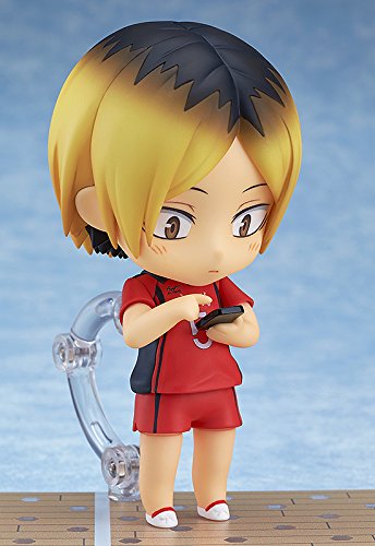 Nendoroid Haikyu Orange Rouge !! Figurine en PVC sans échelle Kozume 2e saison