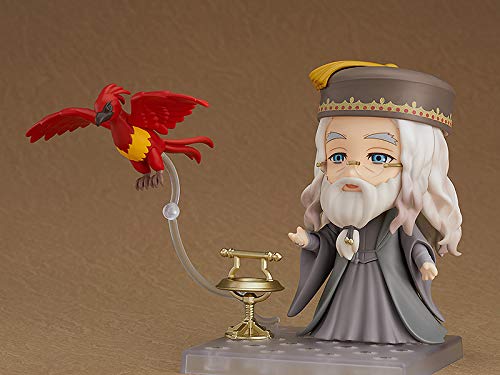 Nendoroid Harry Potter Albus Dumbledore Non-Scale Abs Pvc Painted Action Figure