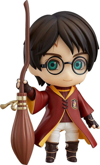 Gutes Lächeln Nendoroid 1305 Harry Potter: Quidditch Ver.