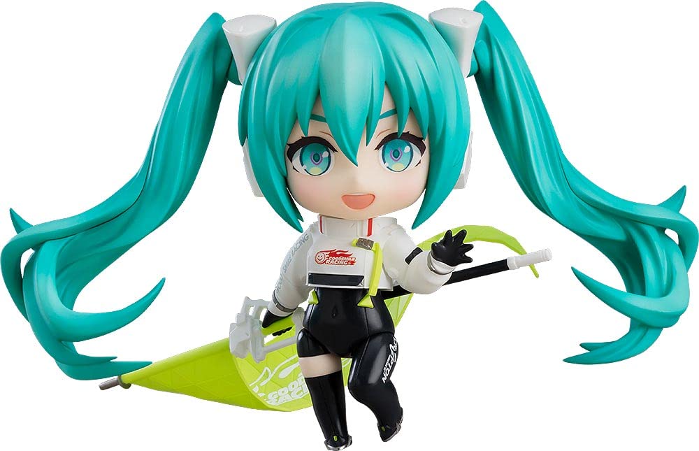 GOOD SMILE COMPANY Nendoroid Racing Miku: 2022 Ver. Hatsune Miku Gt Project