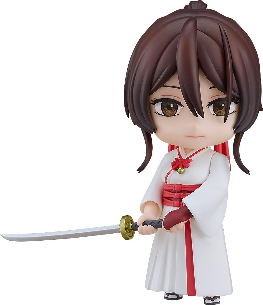 Good Smile Company Nendoroid Japan Hell Raku Yamada Asaemon Sakiri Action Figure