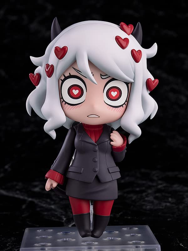 Good Smile Company Nendoroid Helltaker Modeus Movable Painted Figure Non-Scale- Japan Figure Store - #1 Bring To You The Best Japanese Goods