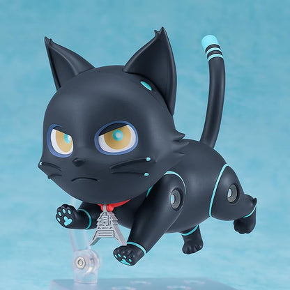 Good Smile Company Nendoroid Hi Fi Rush 808 Movable Figure Non-Scale Plastic Painted- Japan Figure Store - #1 Bring To You The Best Japanese Goods