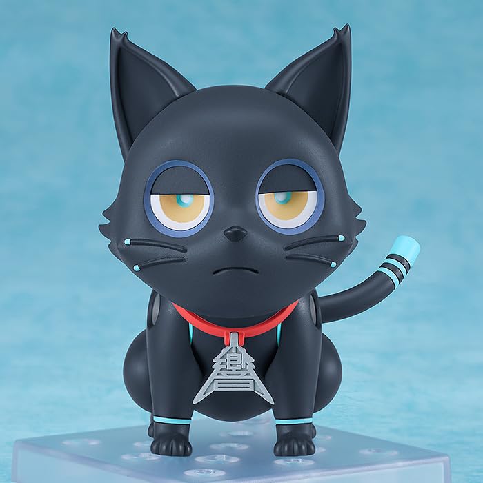 Good Smile Company Nendoroid Hi Fi Rush 808 Movable Figure Non-Scale Plastic Painted- Japan Figure Store - #1 Bring To You The Best Japanese Goods