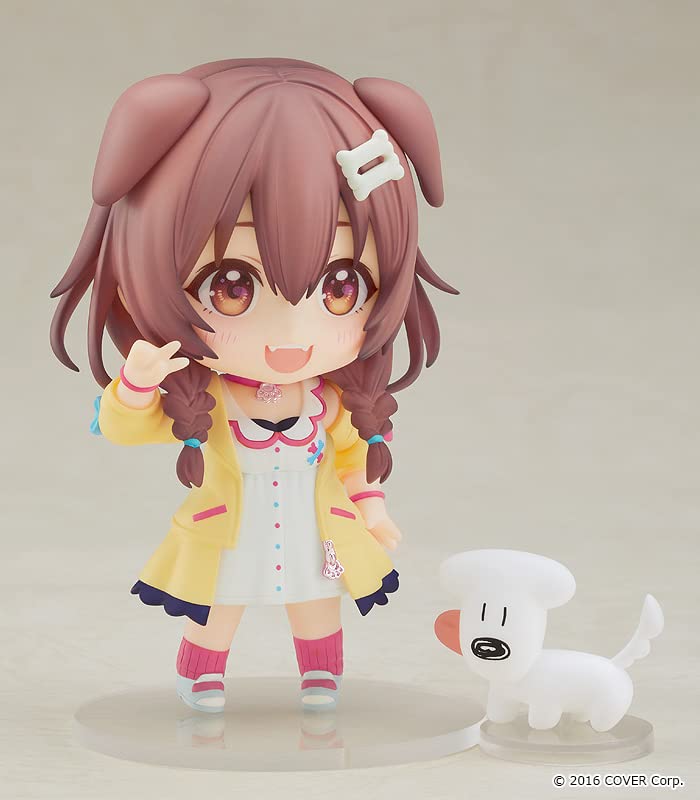 GOOD SMILE COMPANY - Nendoroid Inugami Korone - Hololive Production- Japan Figure Store - #1 Bring To You The Best Japanese Goods