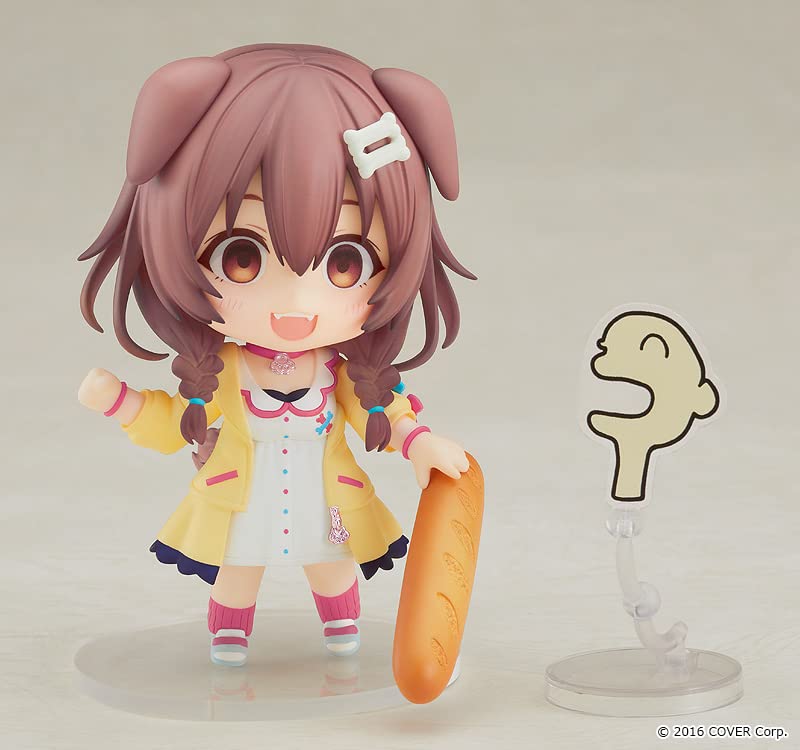 GOOD SMILE COMPANY - Nendoroid Inugami Korone - Hololive Production- Japan Figure Store - #1 Bring To You The Best Japanese Goods