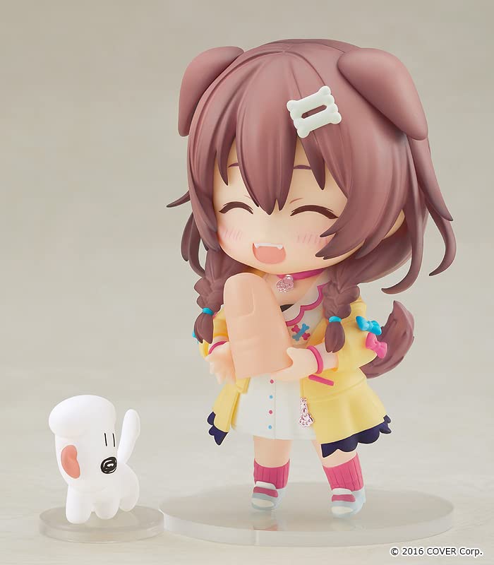 GOOD SMILE COMPANY - Nendoroid Inugami Korone - Hololive Production- Japan Figure Store - #1 Bring To You The Best Japanese Goods