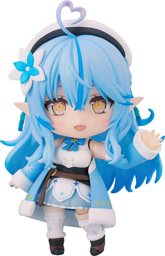 Good Smiles Company Nendoroid Hololive Rami Yukihana Japan Action Figure