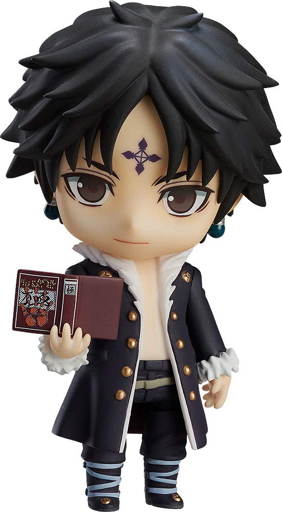 GOOD SMILE COMPANY Nendoroid Hunter X Hunter Chrollo Movable Figure Non-Scale Resale