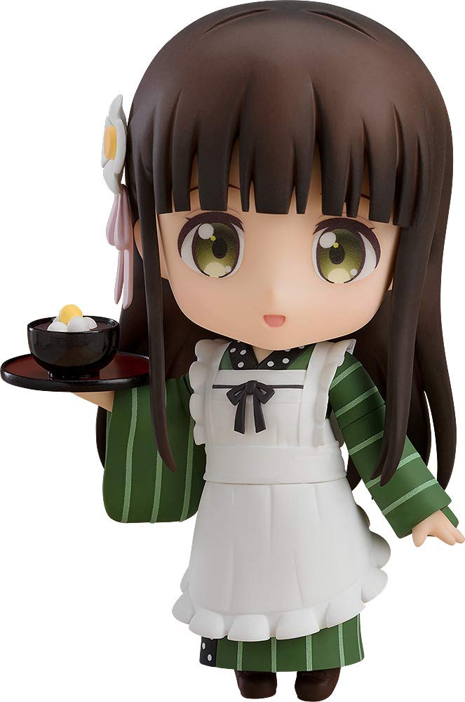 Nendoroid Is The Order A Rabbit?? Chiya Non-Scale Abs Pvc Pre-Painted Action Figure