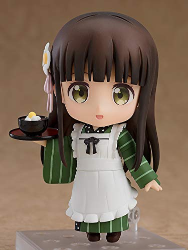 Nendoroid Is The Order A Rabbit?? Chiya Non-Scale Abs Pvc Pre-Painted Action Figure