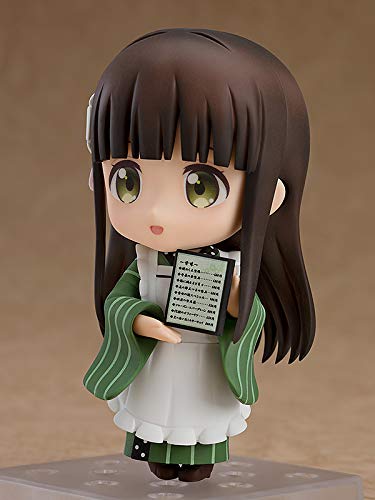 Nendoroid Is The Order A Rabbit?? Chiya Non-Scale Abs Pvc Pre-Painted Action Figure