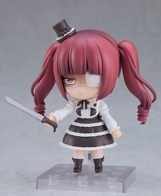 Good Smile Company Nendoroid Yurine Hanazono Movable Figure Jashin-Chan Dropkick- Japan Figure Store - #1 Bring To You The Best Japanese Goods