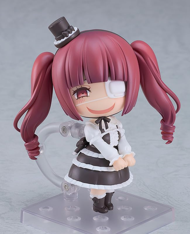 Good Smile Company Nendoroid Yurine Hanazono Movable Figure Jashin-Chan Dropkick- Japan Figure Store - #1 Bring To You The Best Japanese Goods