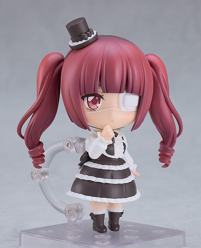 Good Smile Company Nendoroid Yurine Hanazono Movable Figure Jashin-Chan Dropkick- Japan Figure Store - #1 Bring To You The Best Japanese Goods