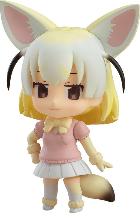 Good Smile Company Nendoroid Fennec Japanese Pvc Model Toys Completed Figures