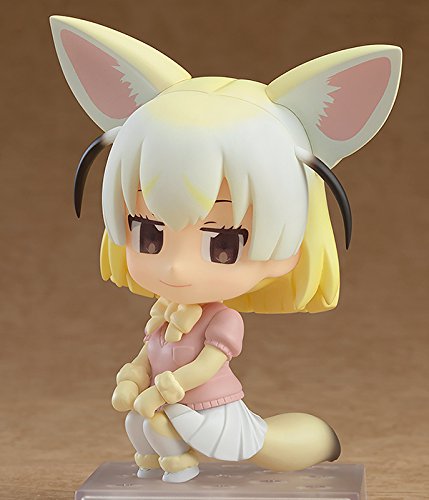 Good Smile Company Nendoroid Fennec Japanese Pvc Model Toys Completed Figures
