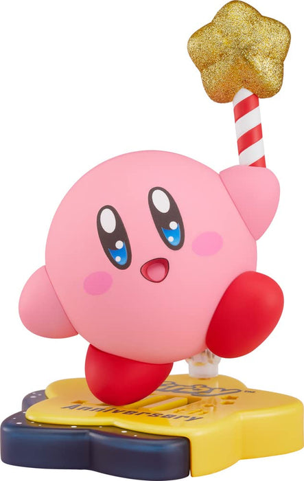Nendoroid Kirby Kirby 30th Anniversary Edition Non-Scale Plastic Painted Mobile Figure G12953