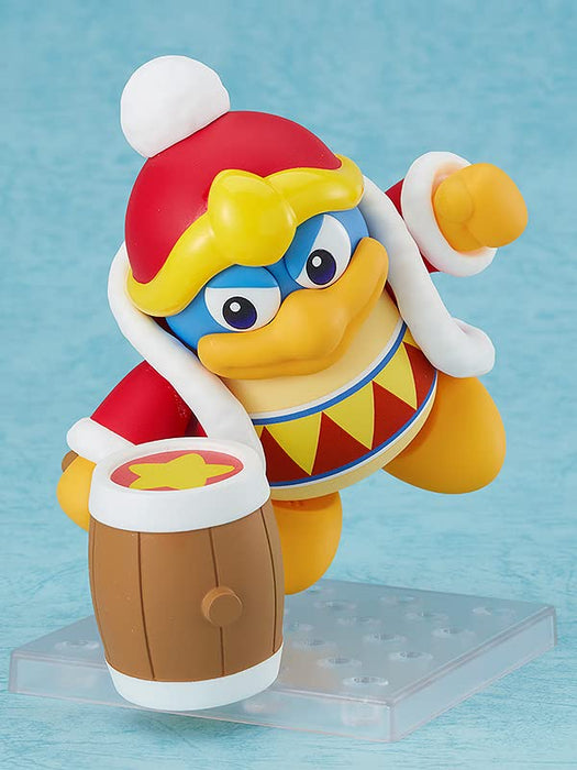 Nendoroid Kirby Of The Stars King Dedede Non-Scale Plastic Painted Action Figure